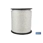 Carrete Cabo de Amarre | Fabricado 100 % de Multifilamentos de Poliéster | Varios colores y medidas a elegir