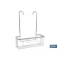 Cesta de Ducha Portagel | Fabricado en Acero Inoxidable 304