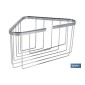 Cesta de Baño | Rinconera | Fabricado en Acero Inoxidable 304