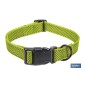 Collar Reflectante para Perros | Color Verde | Tallas S o M