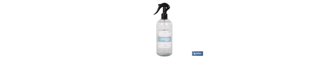 Ambientador textil | Ambientador en spray | Aroma a brisa