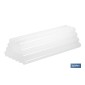 Barras de cola termofusible | Medidas: ø7 x 185 mm | Kit de 20 unidades