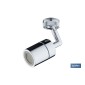 Aireador de Grifo con Extensión Giratoria Universal 720° Antisalpicaduras