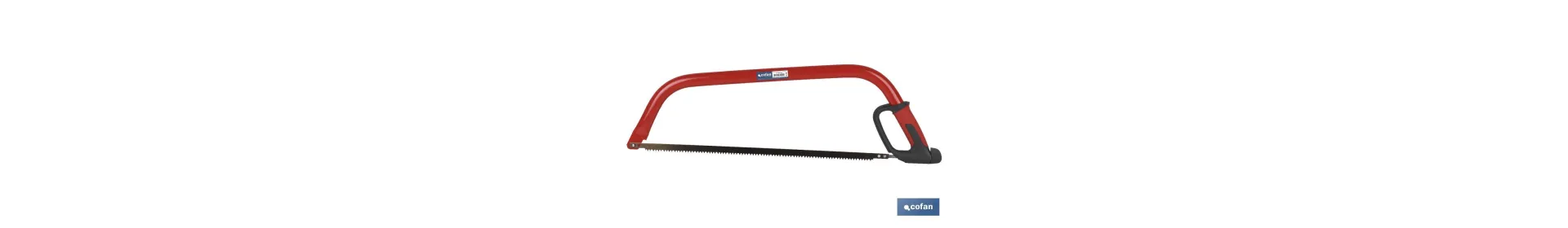 Arco de sierra para madera | Modelo Confort | Varias medidas