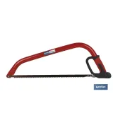 Arco de Sierra para Madera | Modelo Confort | Medida 21 (533 mm)