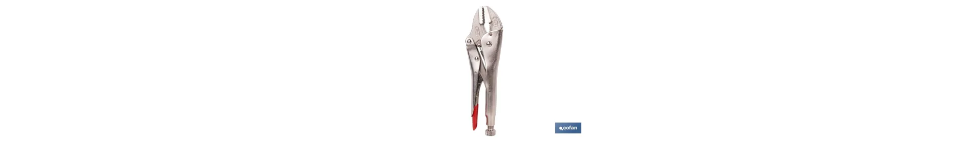Tenaza Grip Recta | Longitud 10