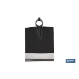 Azada 3200 | Modelo 320 | Para trabajos de agricultura y jardinería | Medidas: 220 x 190 mm