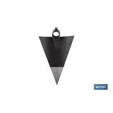 Azada 1500 con punta | Modelo 150-A | Para trabajos de agricultura y jardinería