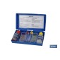 Kit con test de cloro y pH para piscinas | Medidor y analizador de agua
