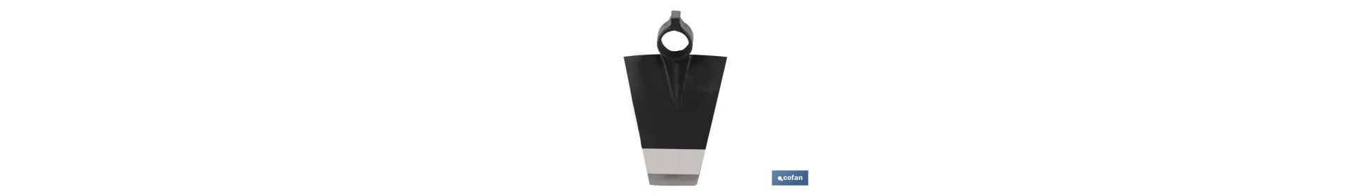 Azada 1820 | Medidas: 150 x 50 mm | Modelo 182 | Para trabajos de agricultura y jardinería