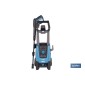 Limpiadora de alta presión | 1600 W | Caudal máximo 420 l/h | Presión máxima 130 bares | Sistema TSS
