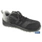 Zapato deportivo S1 PS SR FO Modelo Sierra | Con puntera y plantilla antiperforación | Disponible desde la talla 35 hasta la 47