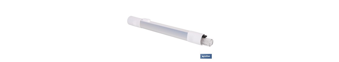 Tubo para aspiradora | Longitud: 72 cm | Material: aluminio | Compatible con aspiradoras 45053301 y 45053302