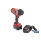 Pistola de impacto 1/2 a batería con motor brushless | Potencia: 20 V | Velocidad de 1800 rpm | 400–1000 Nm | Disponible con y 