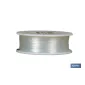 Hilo de Sedal Monofilamento de Nylon 100% Blanco