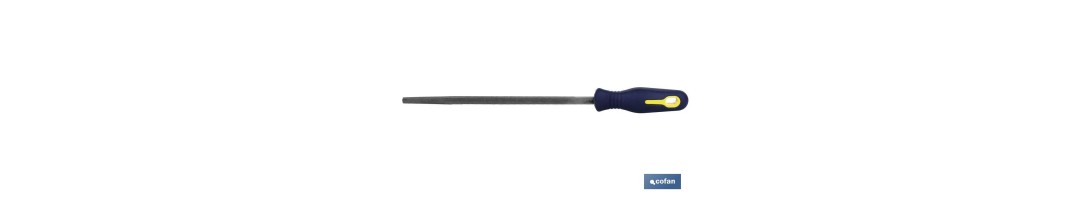 Lima Cuadrada | Varias Medidas y Modelos | Mangos Intercambiables y Ergonómicos