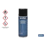 Grasa para náutica 400 ml | Para lubricar en agua salada y dulce | Protector repelente al agua
