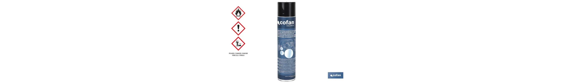 Limpiador de salpicaderos con silicona 600 ml | Abrillantador para el coche | Antiestático e hidrorrepelente