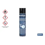 Limpiador de salpicaderos con silicona 600 ml | Abrillantador para el coche | Antiestático e hidrorrepelente