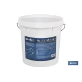Pasta lavamanos con partículas 4 kg | Gel de manos para eliminar suciedades rebeldes | No daña la piel