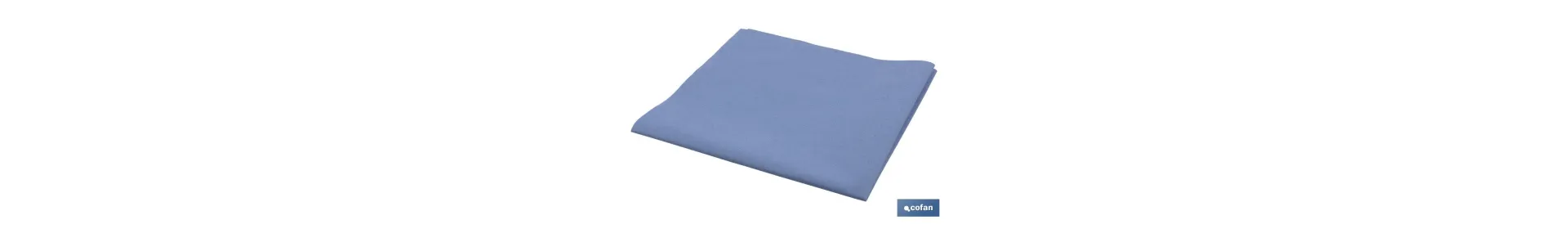 Bayeta Microplus | Multiusos | Color Azul | Ideal para superficies delicadas