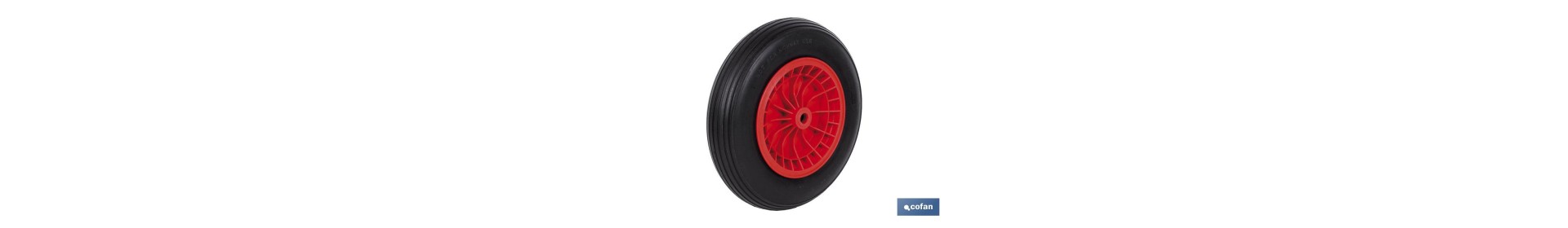 RUEDA PARA CARRETILLAS