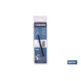Brocas Bricofan HSS Blíster