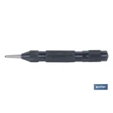 Granete automático | Fabricado en materiales de alta calidad | Medidas del punzón/granete: 4 mm
