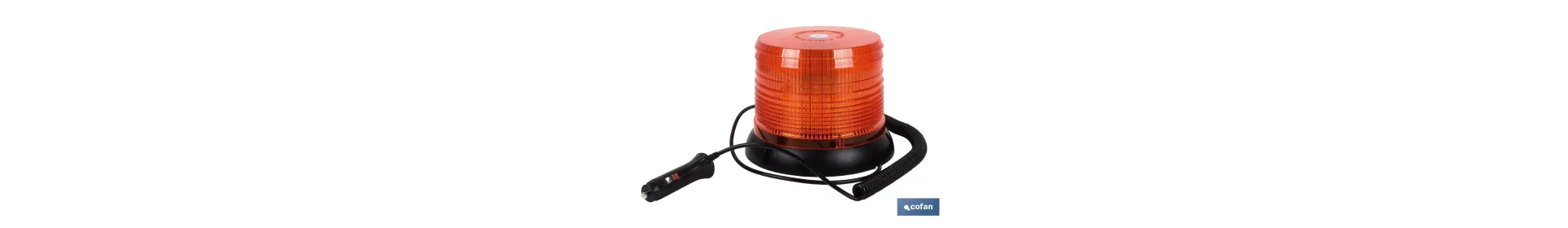 LUZ DESTELLOS 60 LED CARRETILLAS