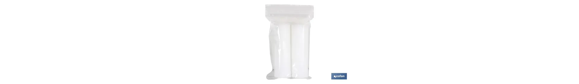 Recambios de mini rodillos de Espuma | Pack de 2 unidades | Diferentes medidas
