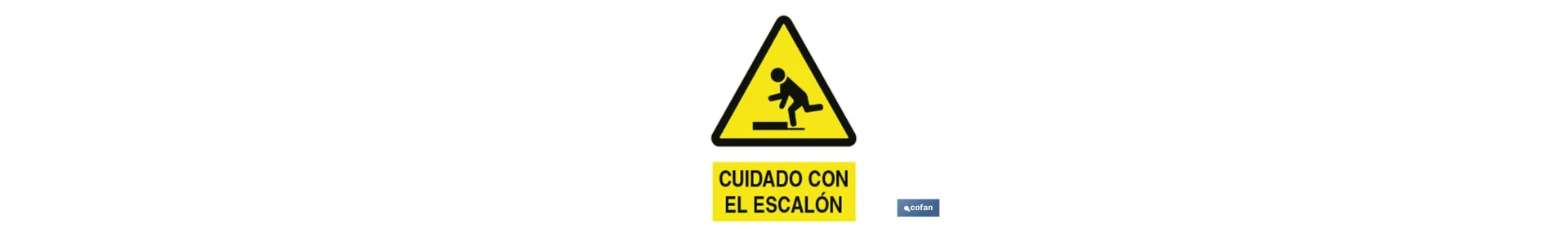 Cuidado Escalón