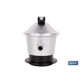 Regulador de Gas Butano/Propano | De Uso Doméstico | Regulador para Bombona de butano