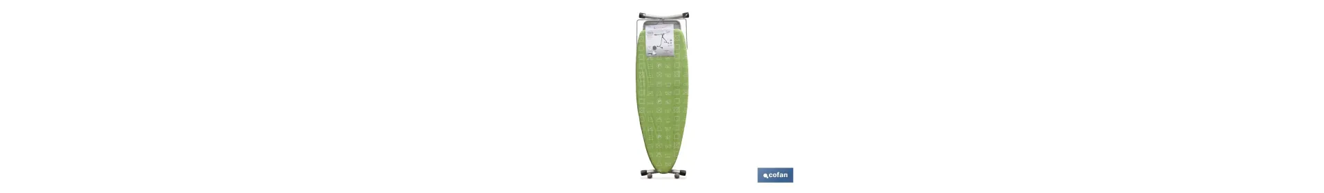 Tabla Planchar Vittoria 130 x 47 cm (Mod 11)