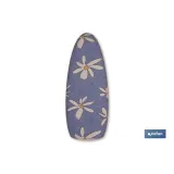 Funda para Tabla de Planchar | Material Algodón | Medidas 120 x 40 cm | Modelo 7 | Universal