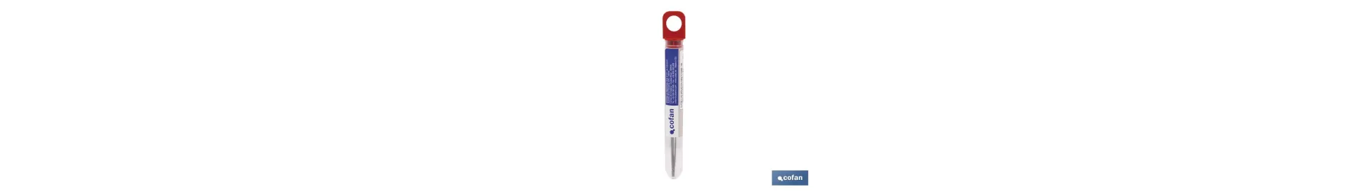 Broca HSS-CO Blíster