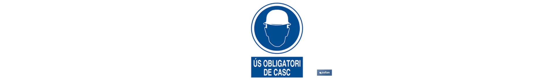 Obligatori Casc