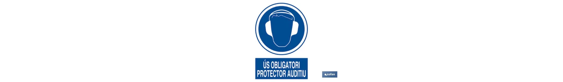 Obligatori Protector Auditiu