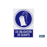 Obligatori Guants