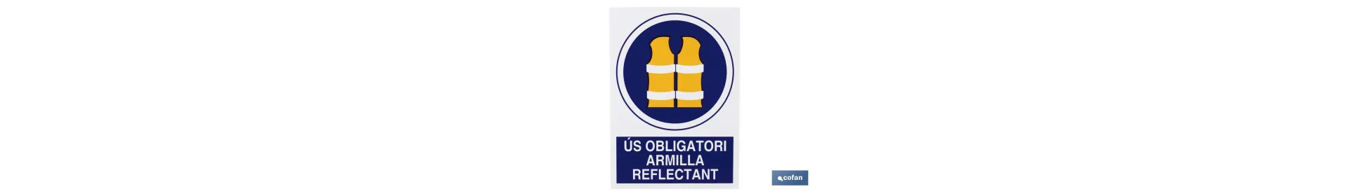 Obligatori Armilla Reflectant