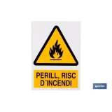 Perill, Risc D\\\"incendi