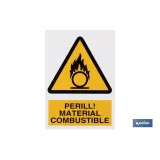 Perill Material Combustible