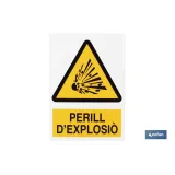 Perill D\\\"Explosiò