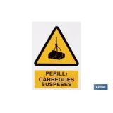 Perill carregues suspeses