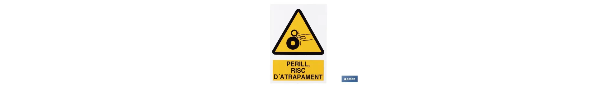Perill Risc Atrapament