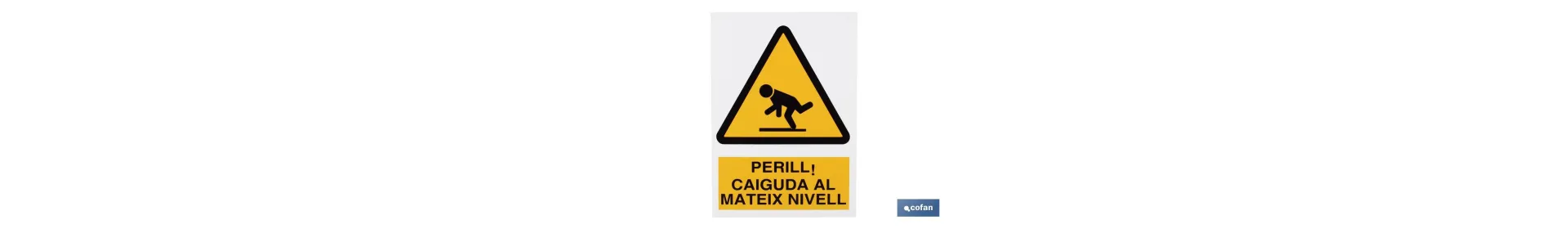 Perill Caiguda Mateix Nivell