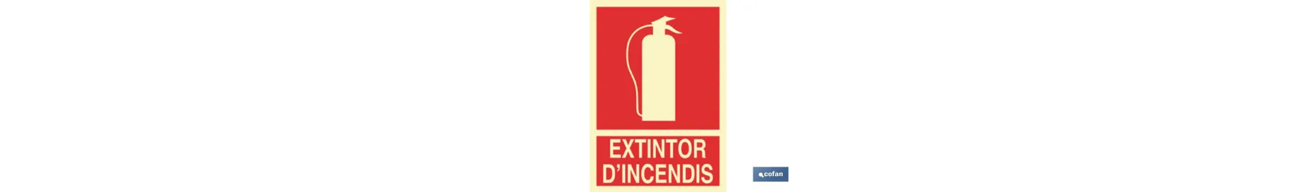 Extintor D\\\"incendis