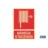 Mànega D\\\"incendis