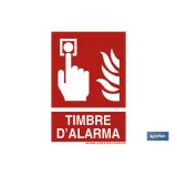 Timbre D\\\"Alarma