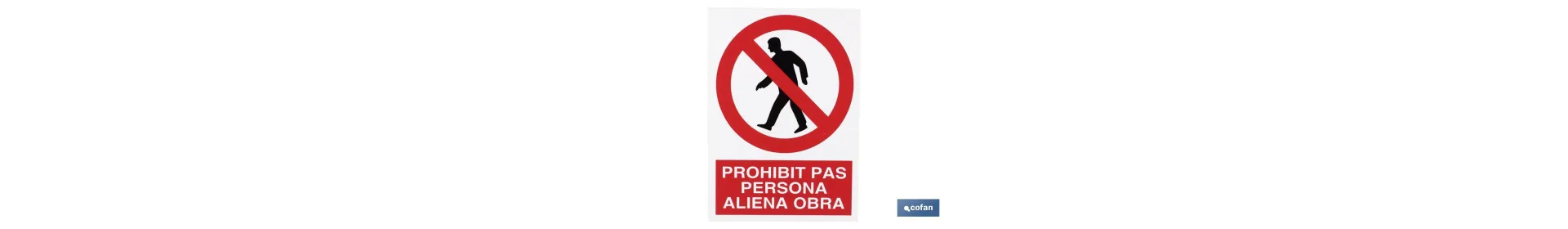 Prohibit pas persona aliena