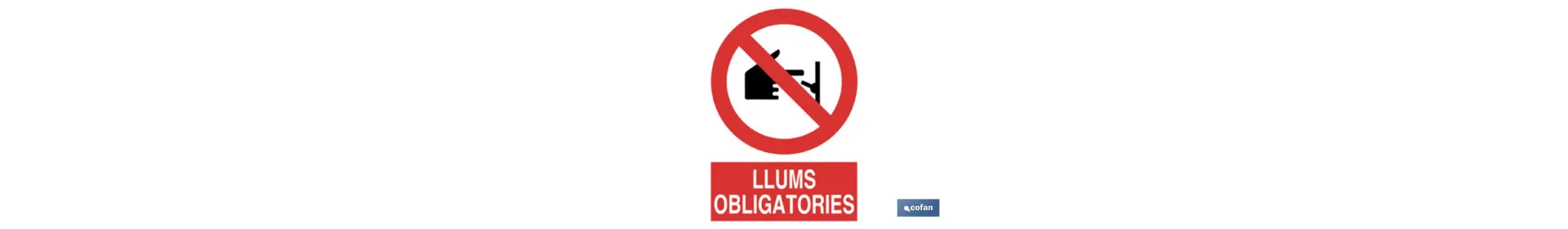 Prohibit Llums